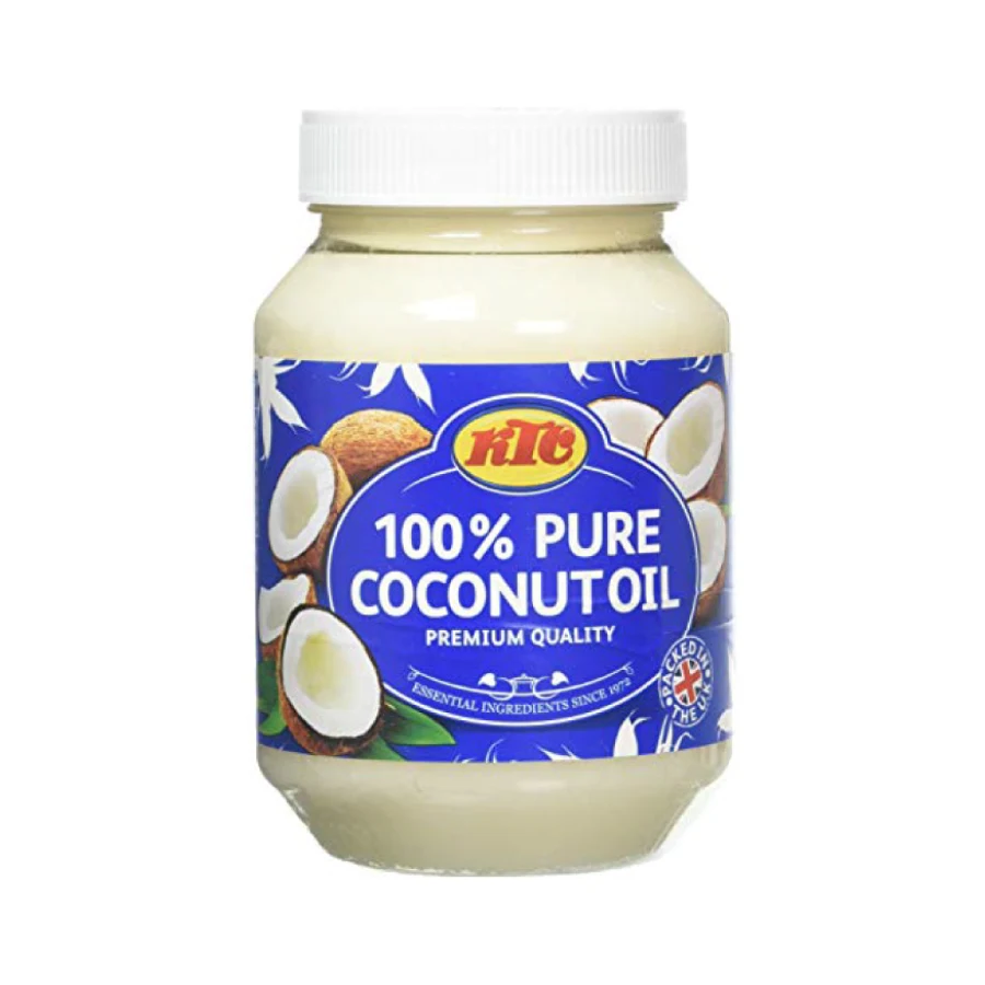 100% Pure Coconut Oil (KTC) 500ml.