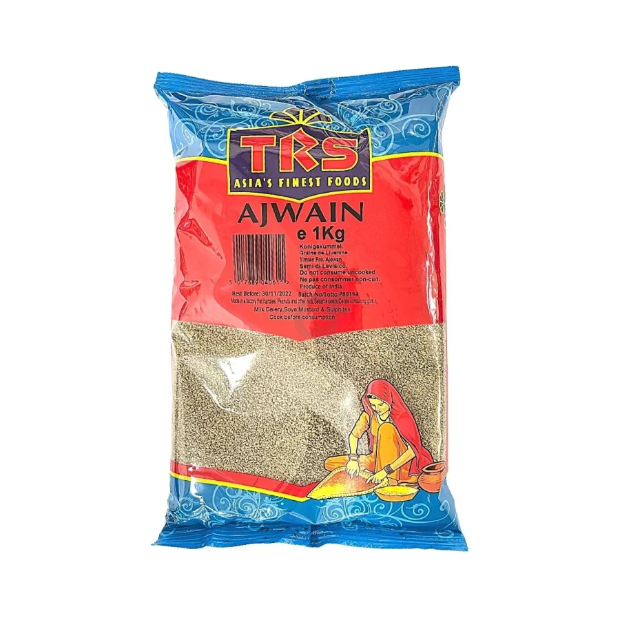 Ajwain Seeds (TRS) 1Kg.