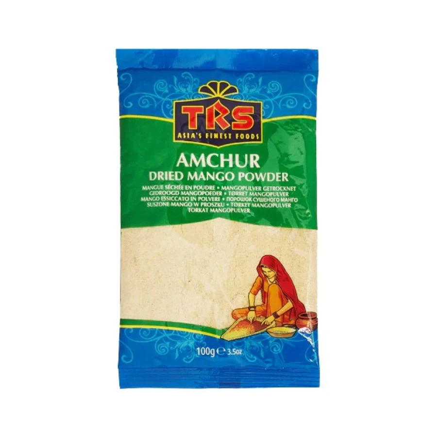 Amchur Dried Mango Powder (TRS) 100g.