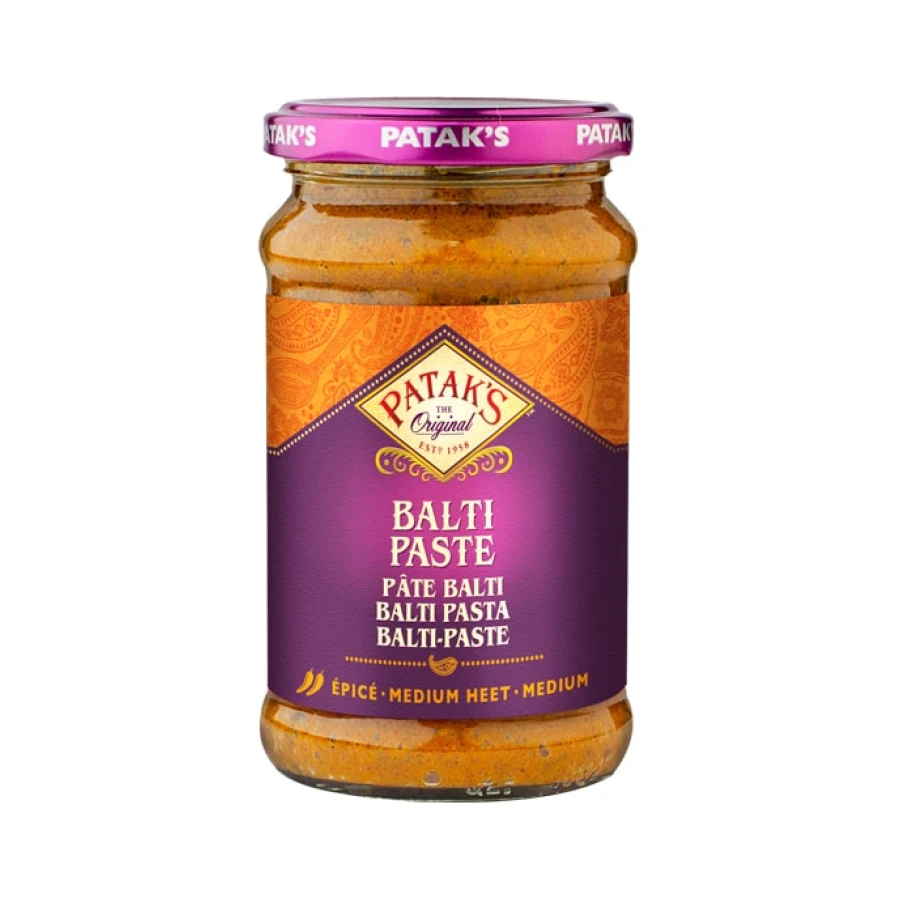 Balti Paste (PATAKS) 283g.