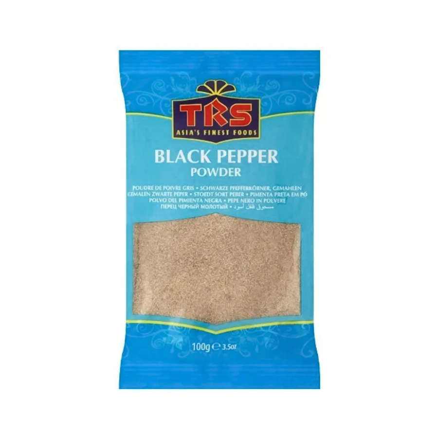 Black Pepper Powder (TRS) 100g.