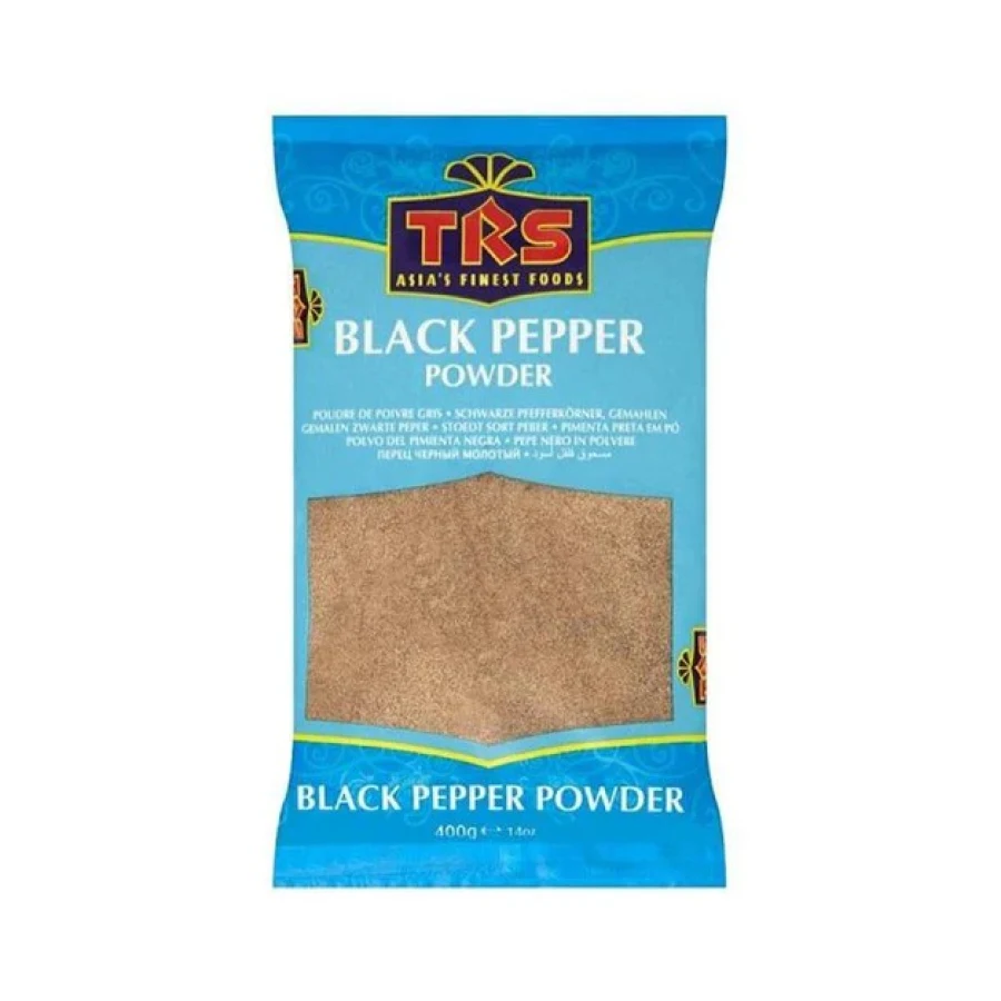 Black Pepper Powder (TRS) 400g.
