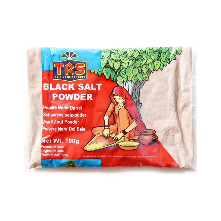 Black Salt (TRS) 100g.