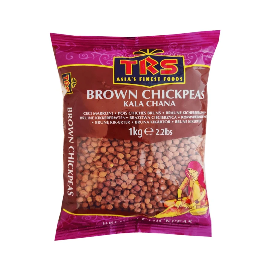 Brown Chick Peas (TRS) 1Kg.