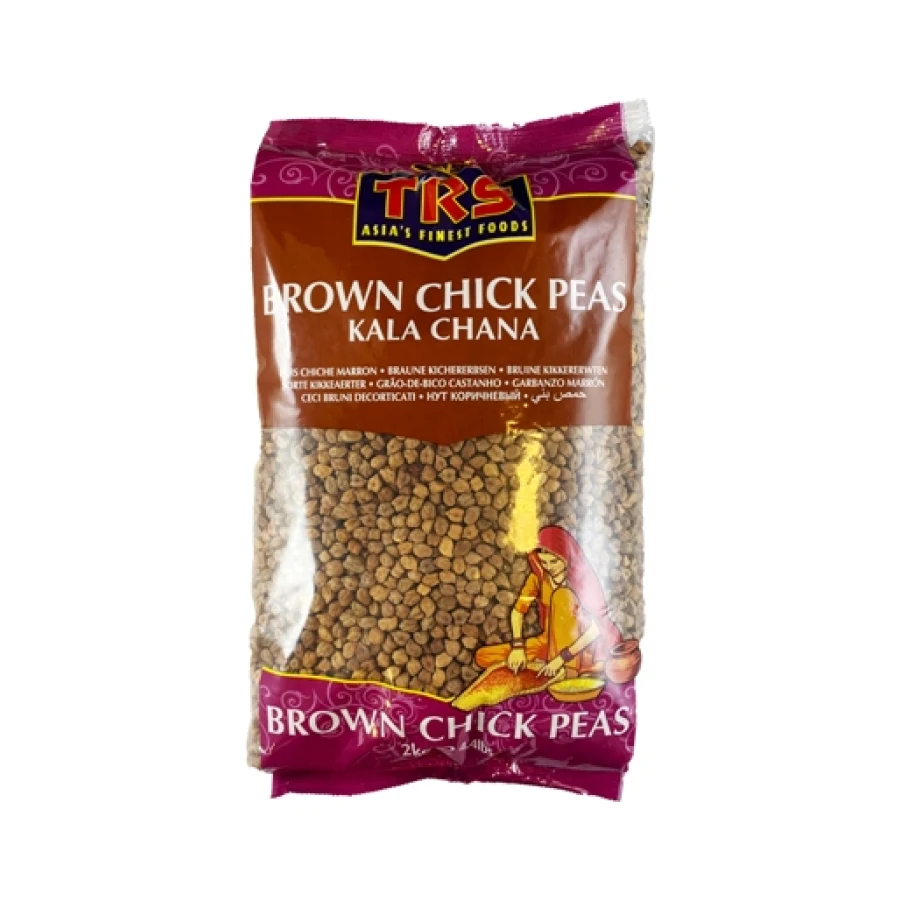 Brown Chick Peas (TRS) 2Kg.