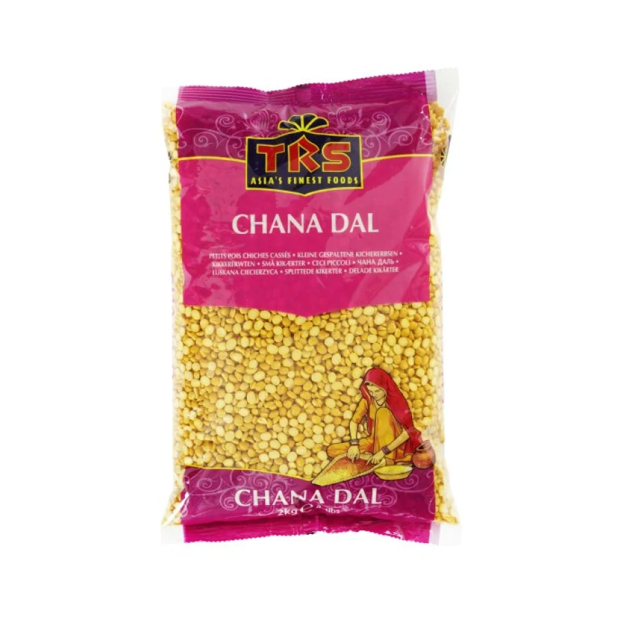 Chana Dal (TRS) 2Kg.