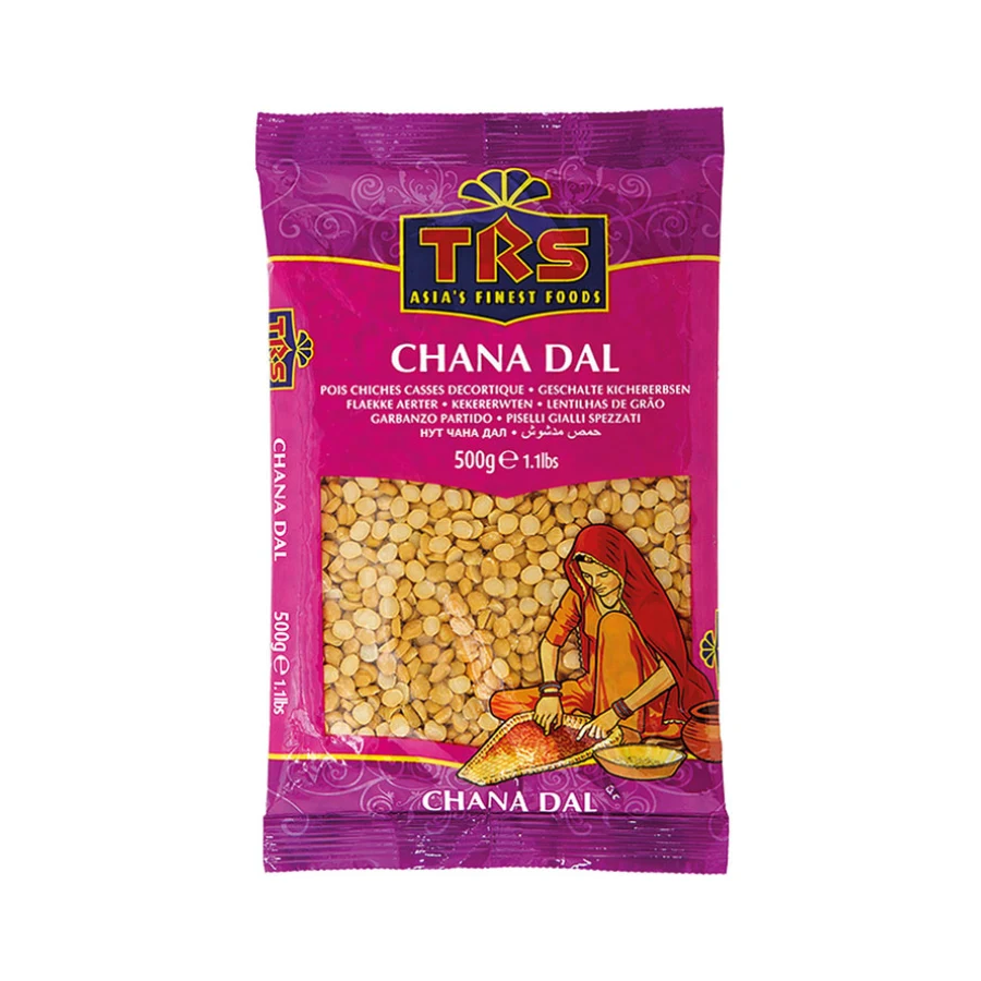 Chana Dal (TRS) 500g.