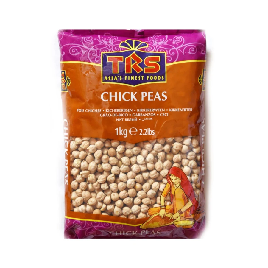 Chick Peas (TRS) 1Kg.