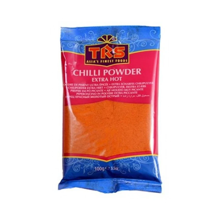 Chilli Powder Extra Hot (TRS) 100g.