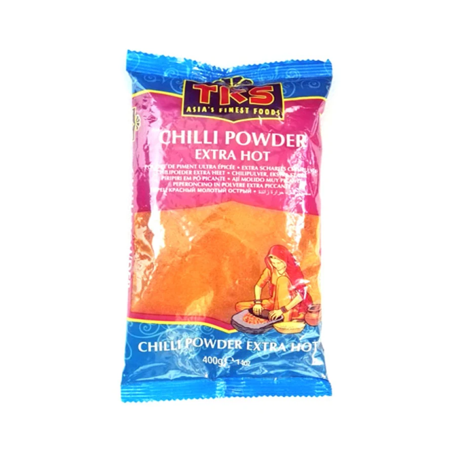 Chilli Powder Extra Hot (TRS) 400g.