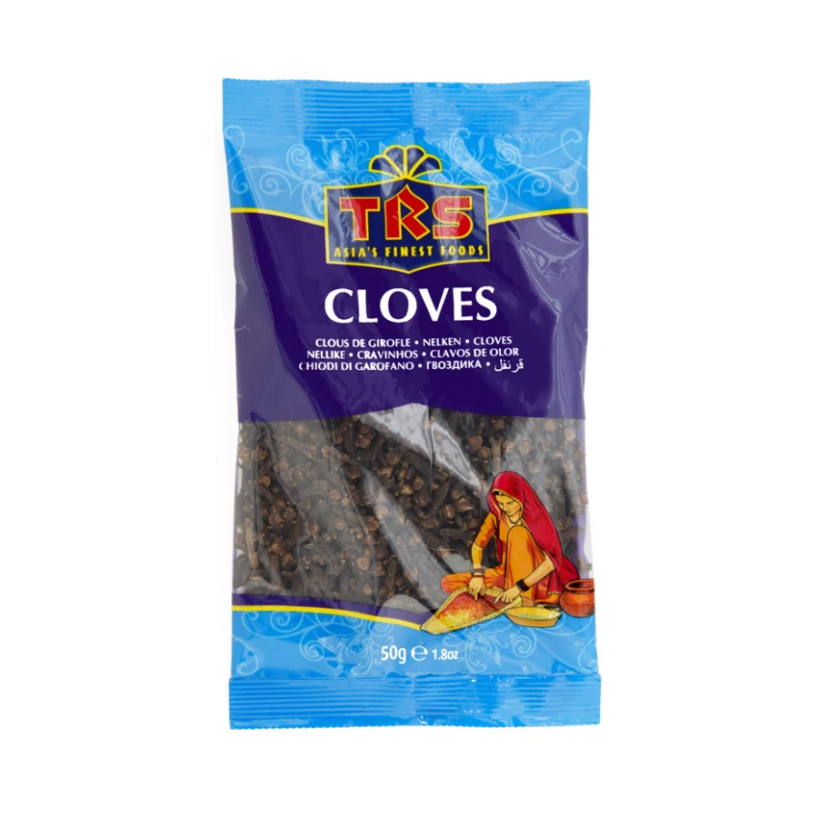 Cloves (TRS) 50g.