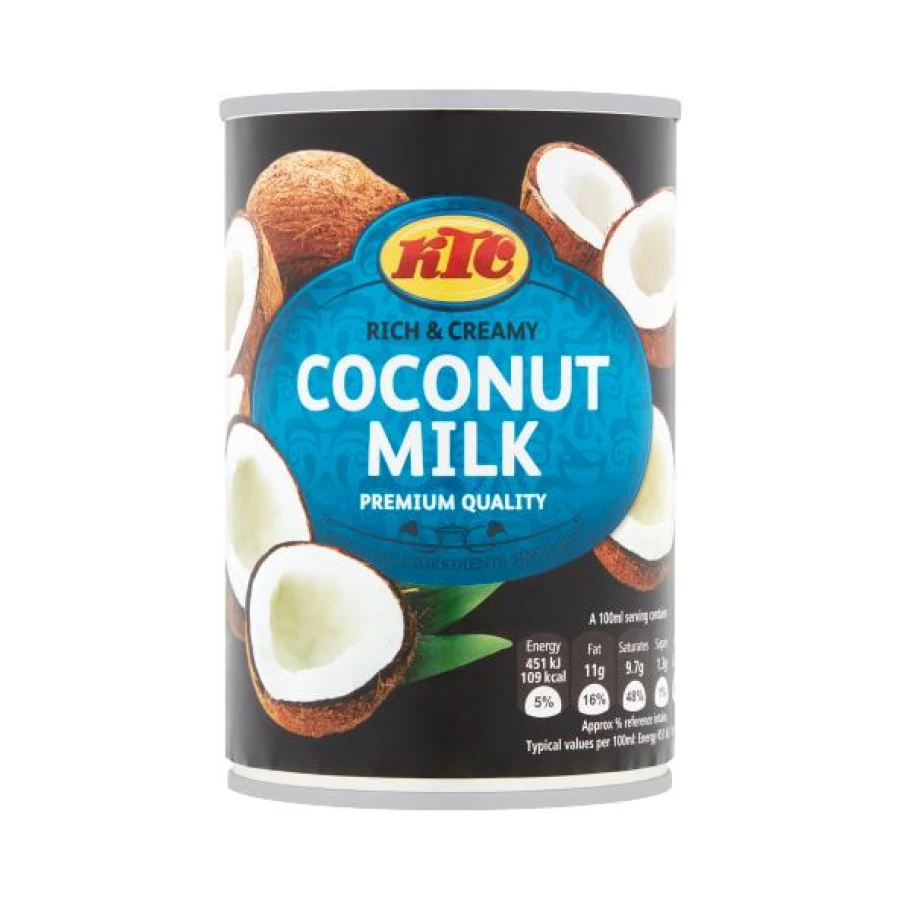 Coconut Milk (KTC) 400ml.