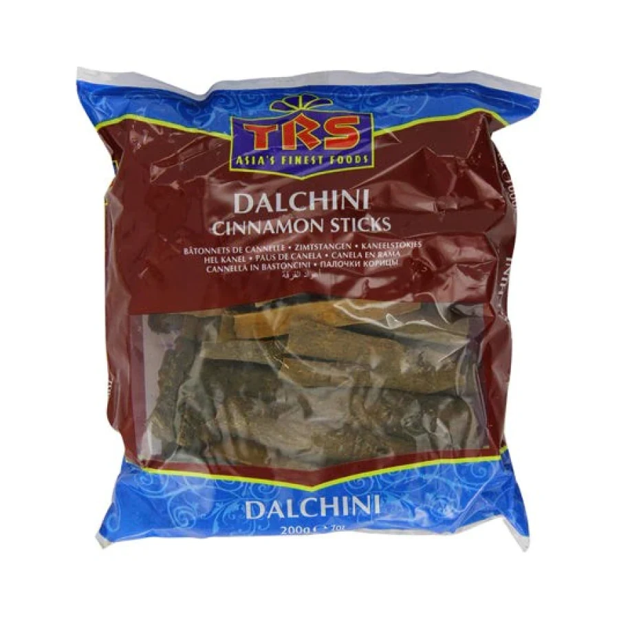 Dalchini Cinnamon Sticks (TRS) 200g.