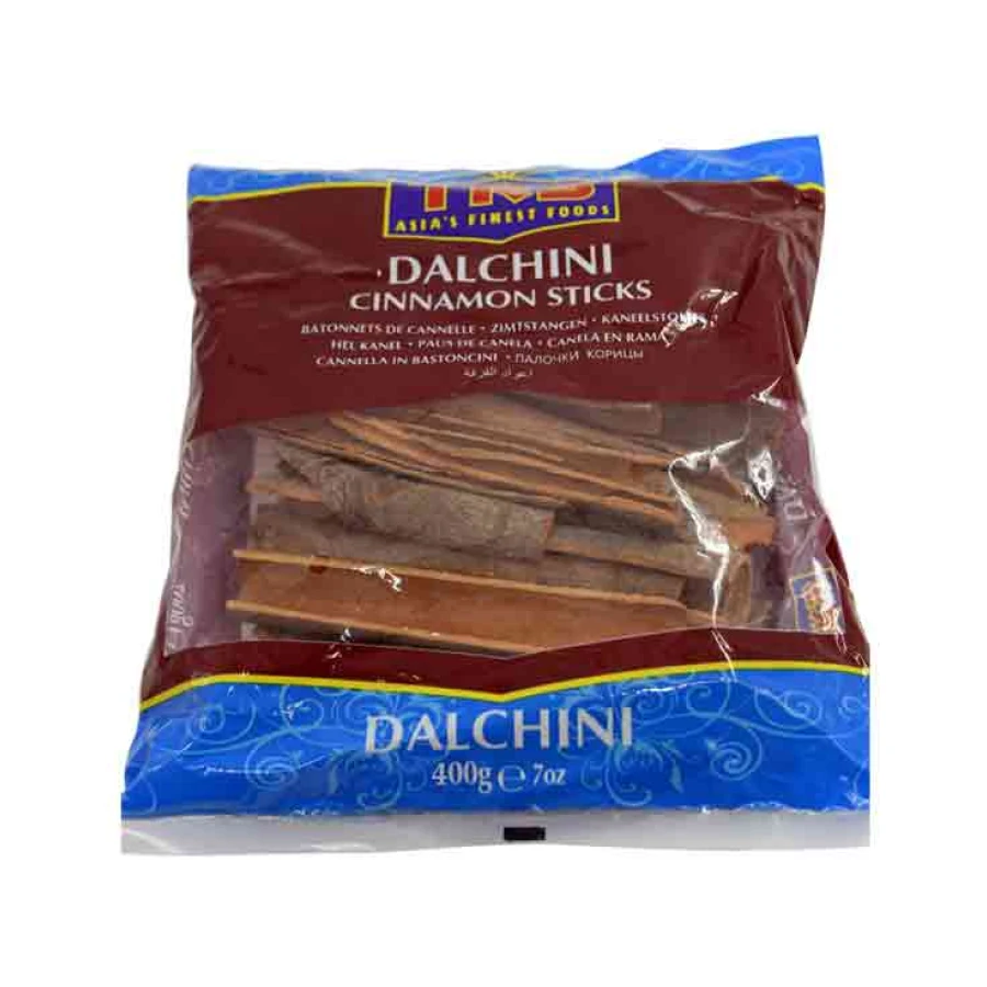 Dalchini Cinnamon Sticks (TRS) 400g.