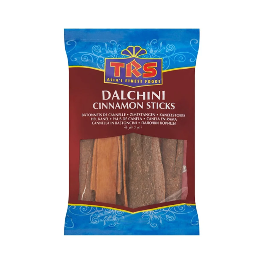 Dalchini Cinnamon Sticks (TRS) 50g.