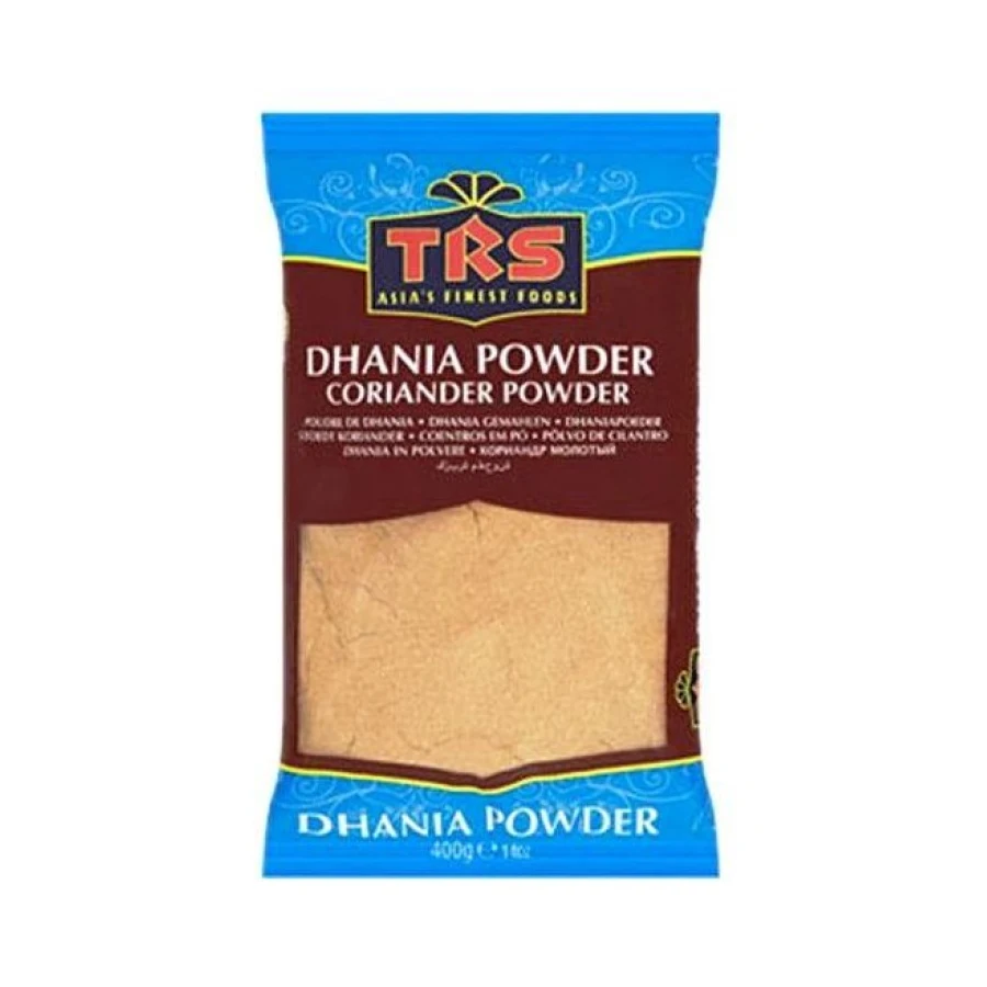 Dhania Powder Coriander Powder (TRS) 400g.