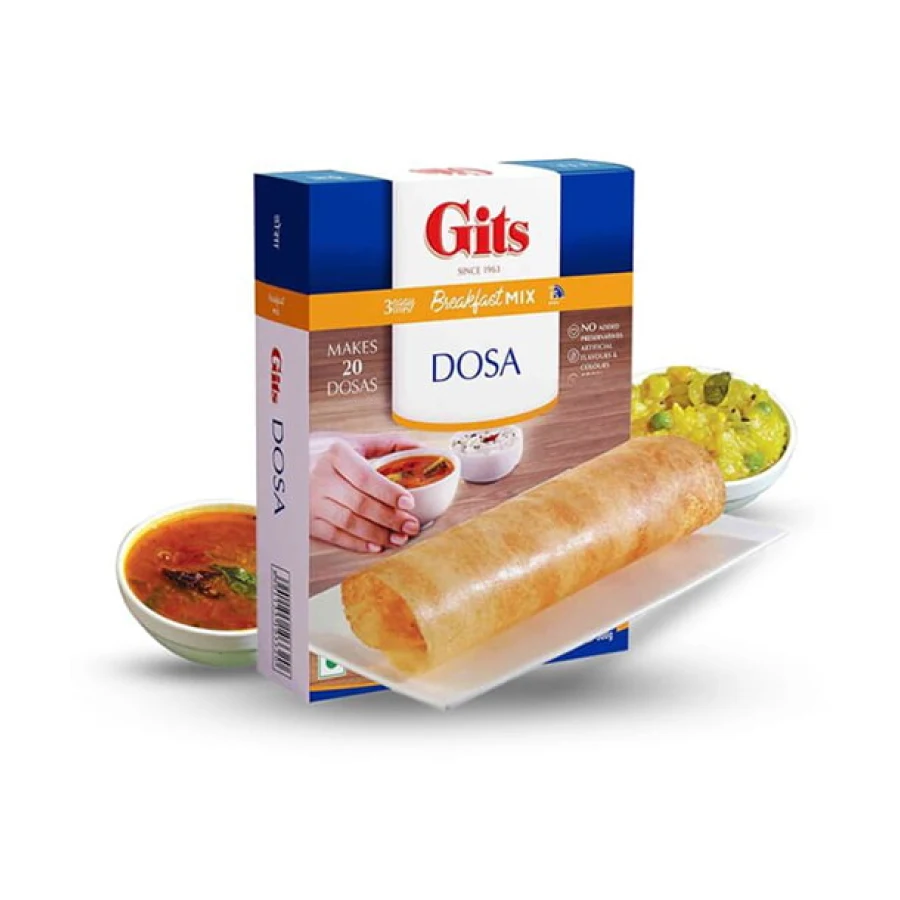 Dosa (GITS) 200g.