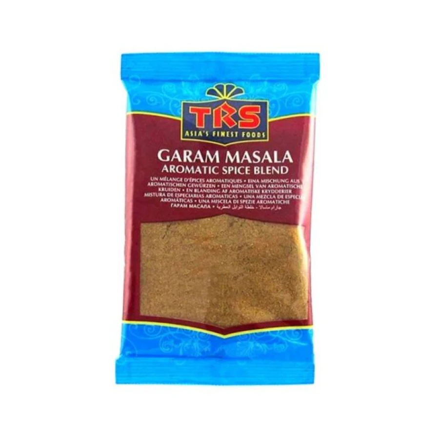 Garam Masala Aromatic Spice Blend (TRS) 100g.