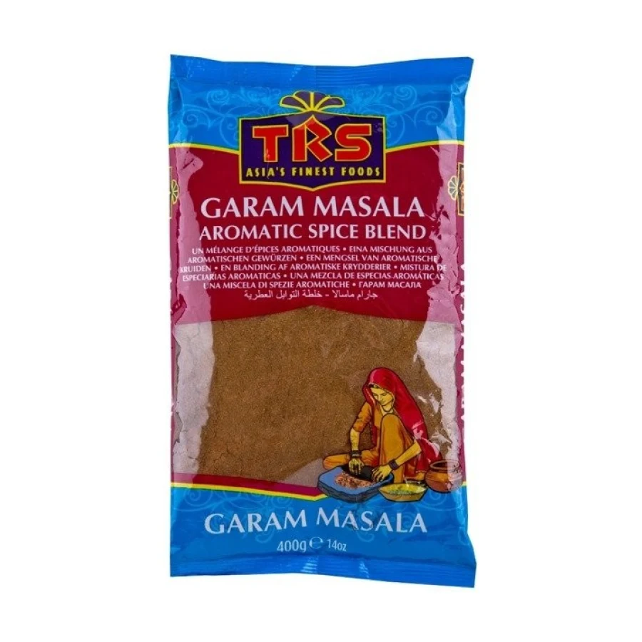 Garam Masala Aromatic Spice Blend (TRS) 400g.
