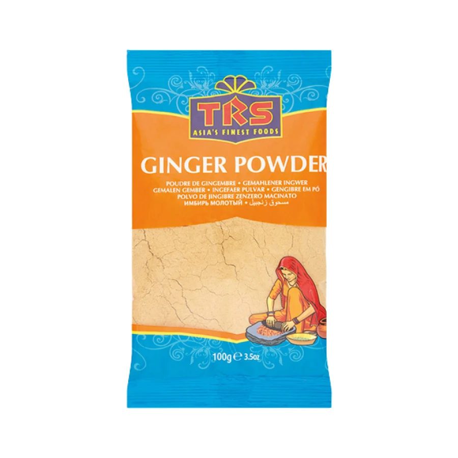 Ginger Powder (TRS) 100g.