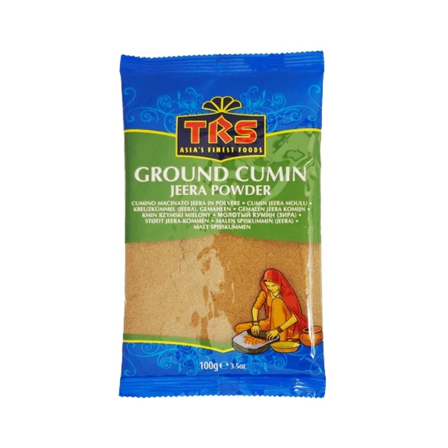 Ground Cumin Jeera Powder (TRS) 100g.