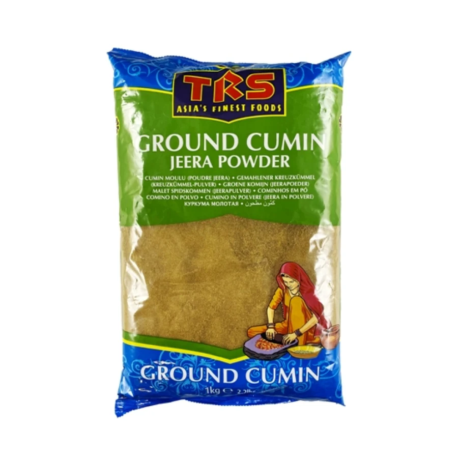 Ground Cumin Jeera Powder (TRS) 1Kg.