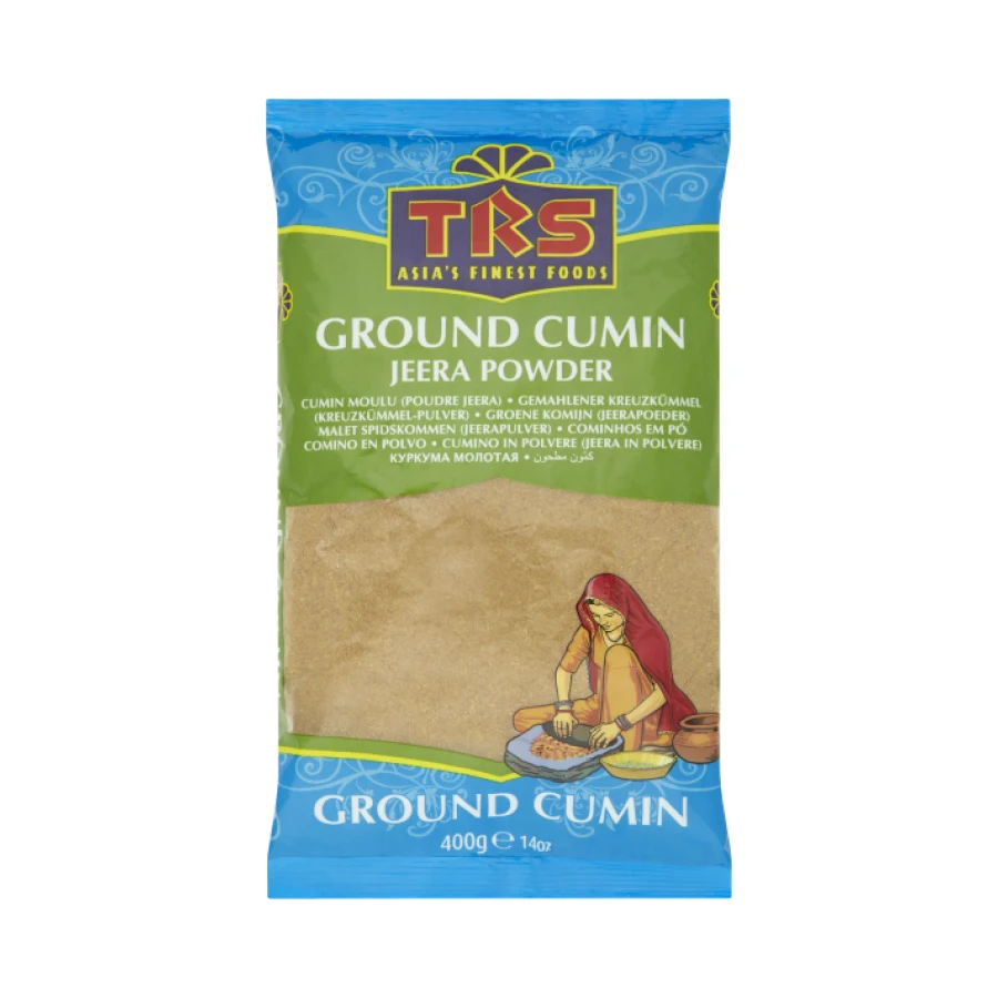 Ground Cumin Jeera Powder (TRS) 400g.