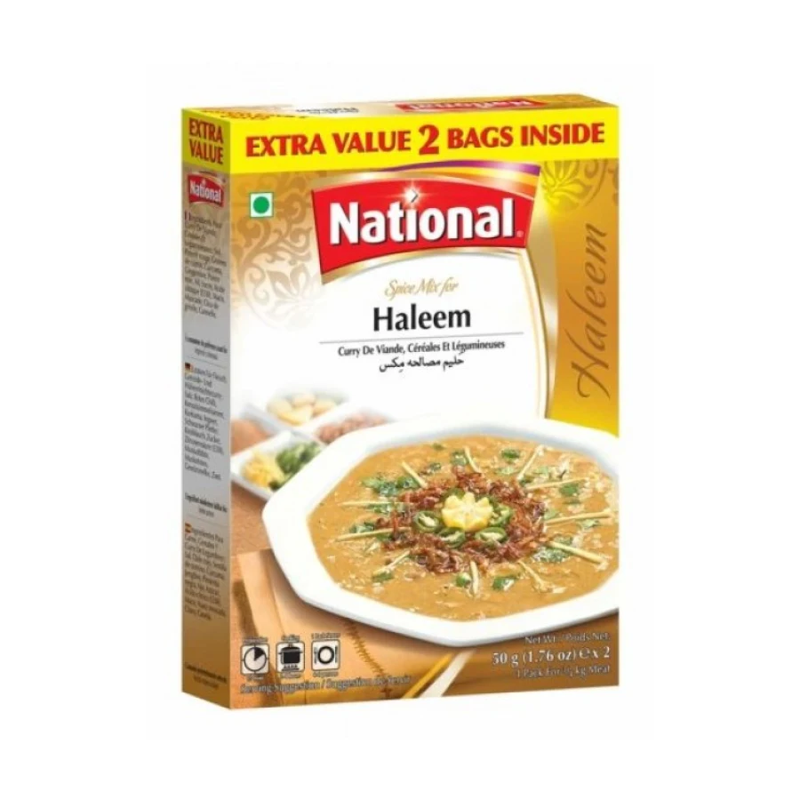 Haleem (NATIONAL) 43g. x 2