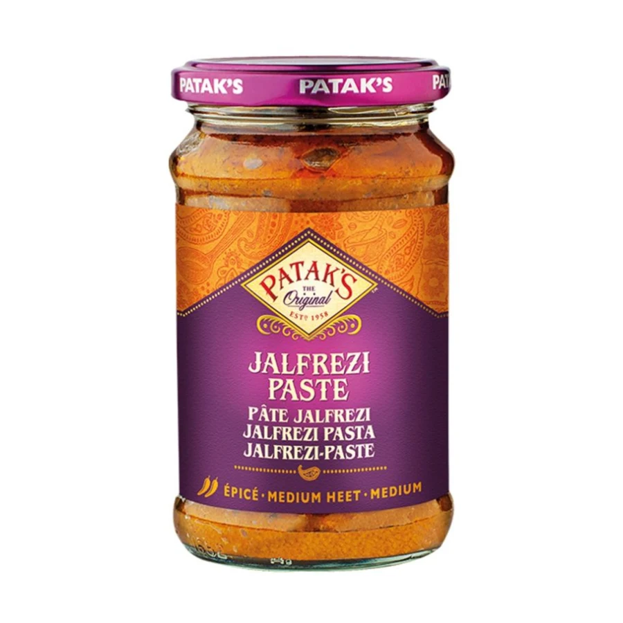 Jalfrezi Paste (PATAKS) 283g.