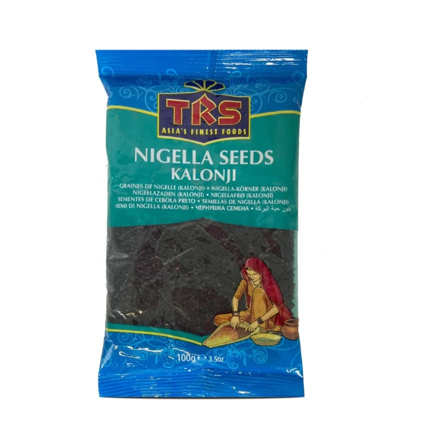 Kalonji Nigella Seeds (TRS) 100g.