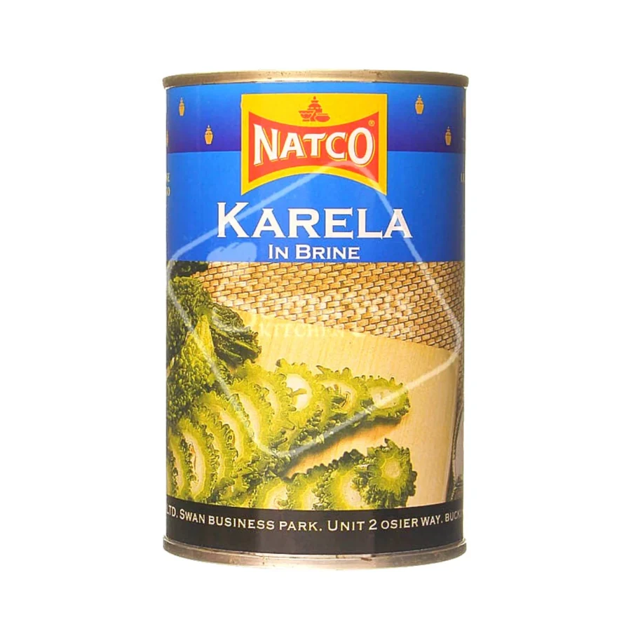 Karela in Brine (NATCO) 400g.