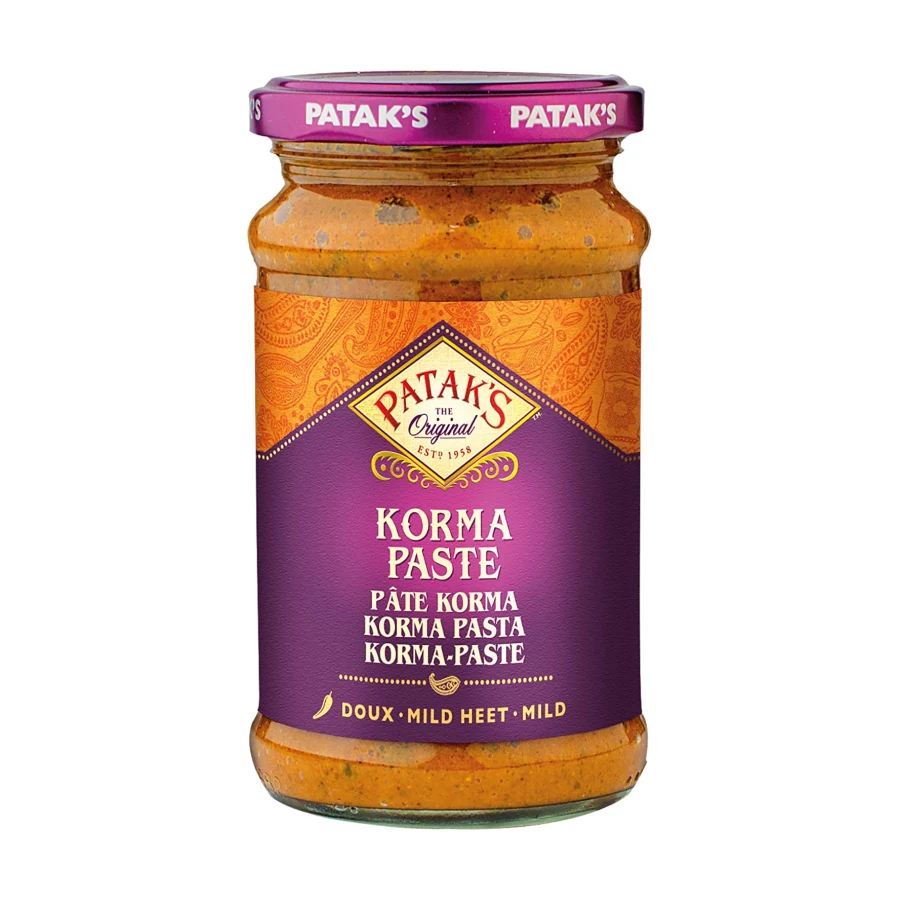 Korma Paste (PATAKS) 290g.