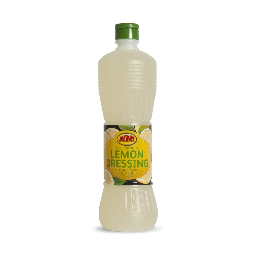 Lemon Dressing (KTC) 400ml.