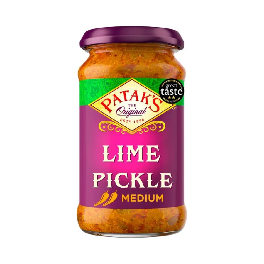 Lime Pickle (PATAKS) 283g.