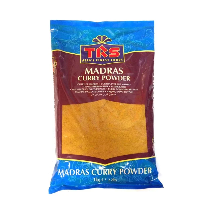 Madras Curry Powder (TRS) 1Kg.