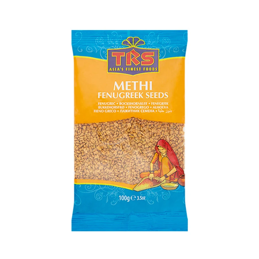 Methi Seeds Fenugreek Seeds (TRS) 100g.