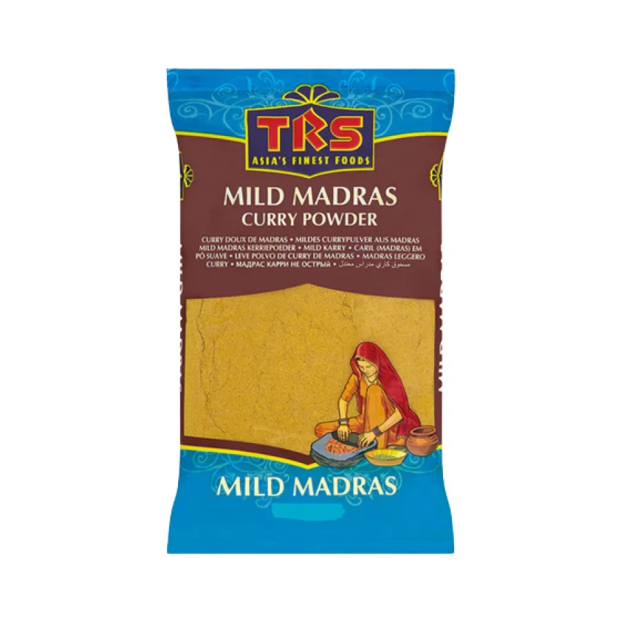 Mild Madras Curry Powder (TRS) 100g.