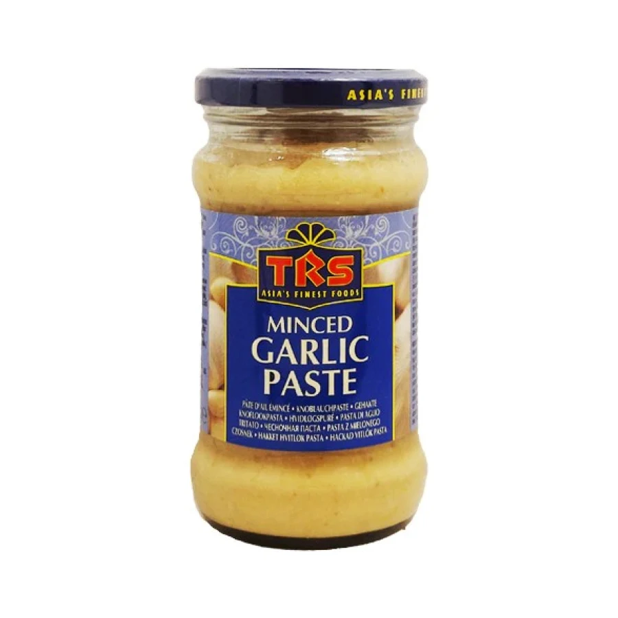 Minced Garlic Paste (TRS) 300g.