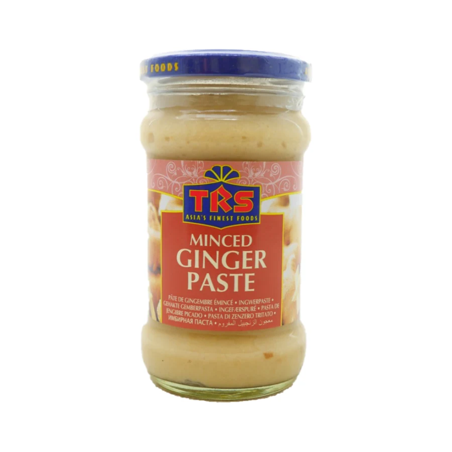 Minced Ginger Paste (TRS) 300g.