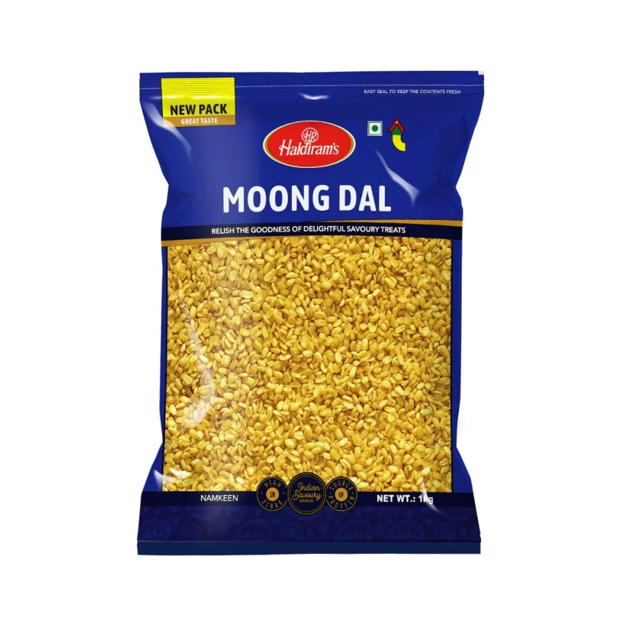 Moong Dal (HALDIRAMS) 200g.