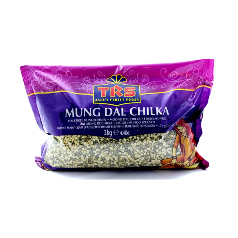 Mung Dal Chilka (TRS) 2Kg.