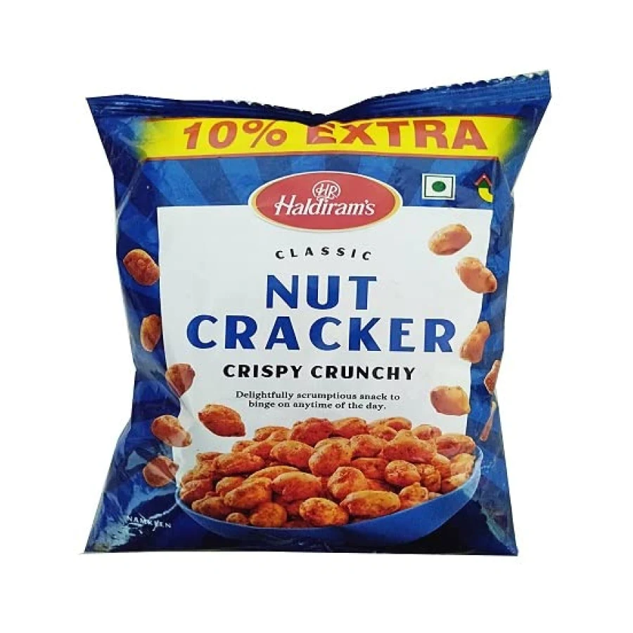 Nut Cracker (HALDIRAMS) 220g.