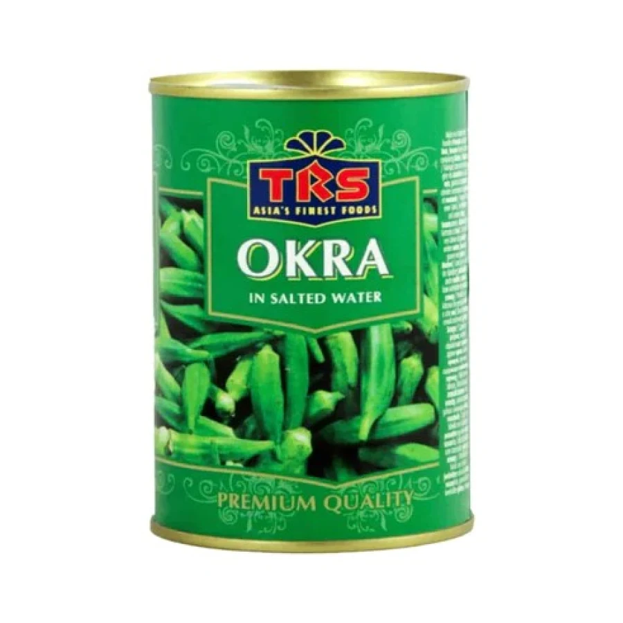 Okra (TRS) 400g.