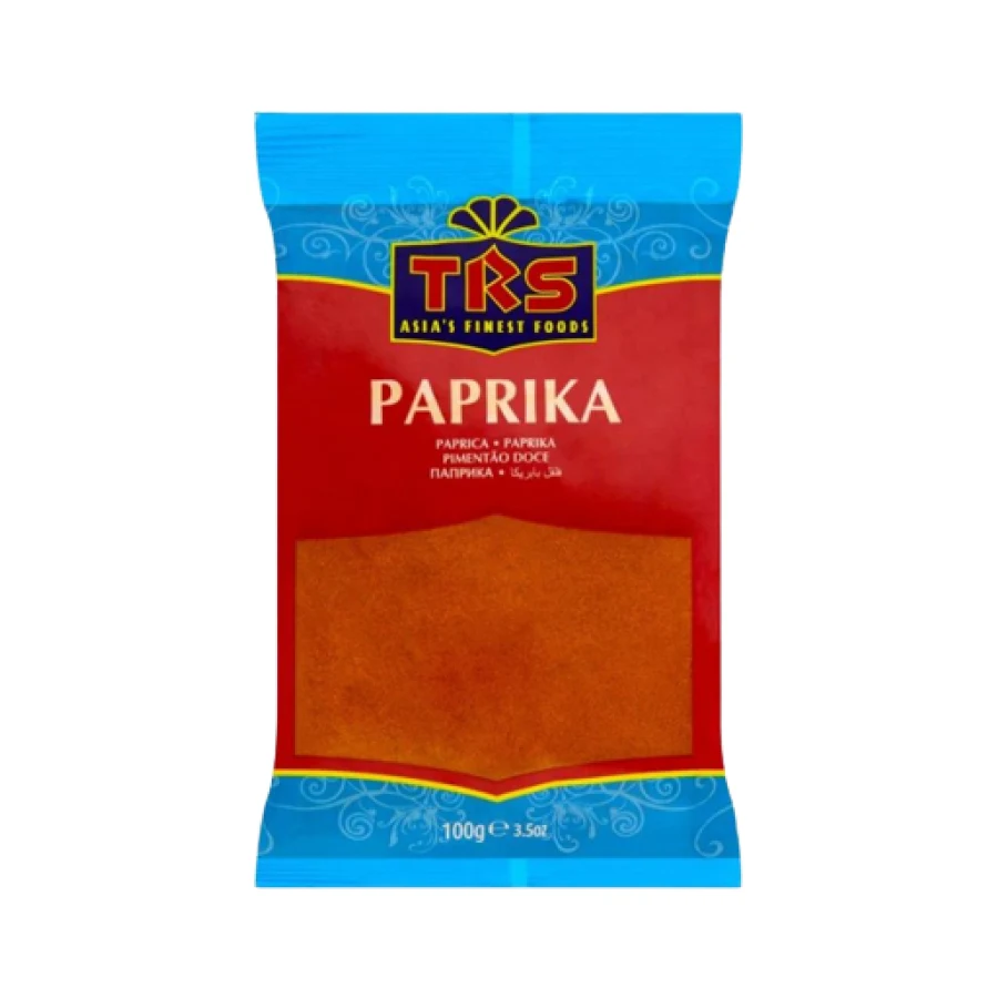 Paprika (TRS) 100g.