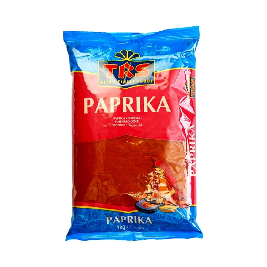 Paprika (TRS) 1Kg.