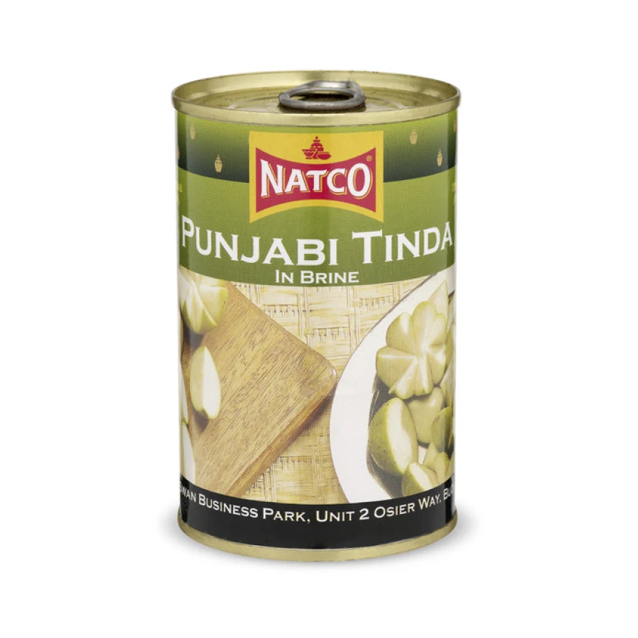 Punjabi Tinda in Brine (NATCO) 400g.