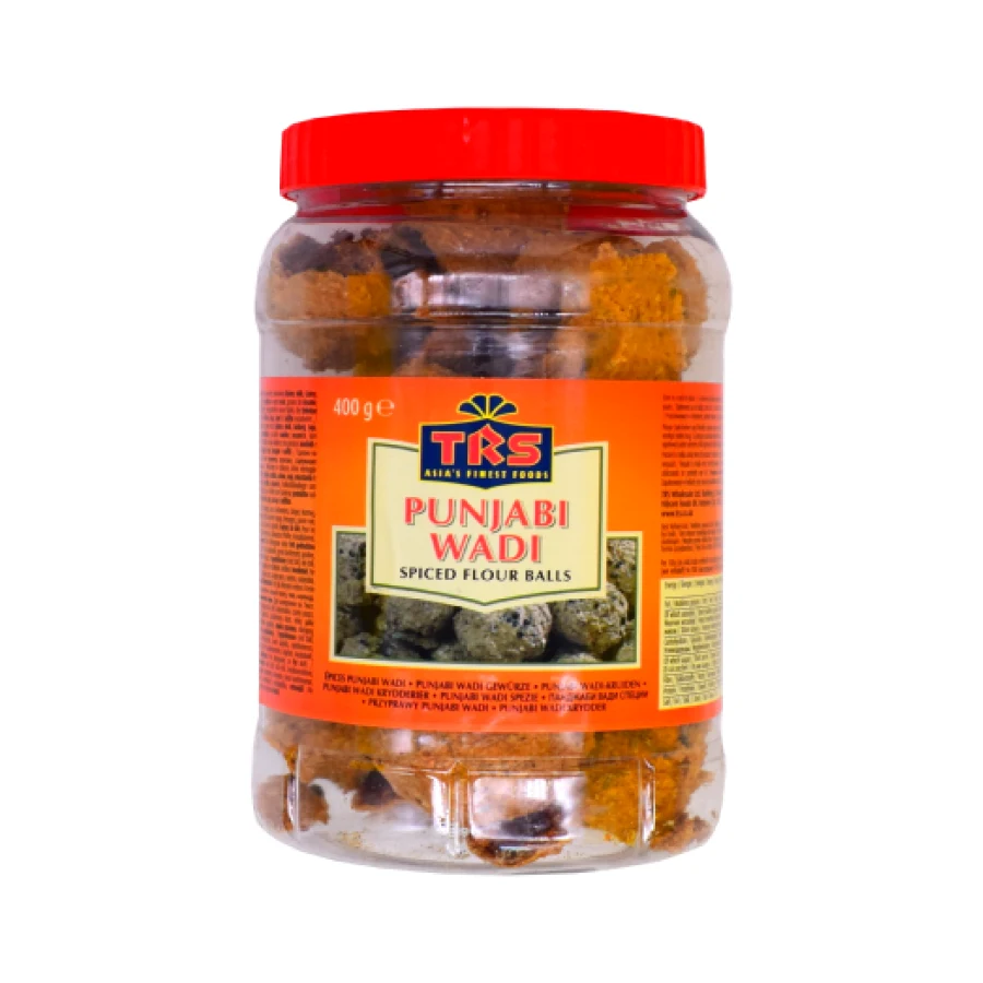 Punjabi Wadi (TRS) 400g.