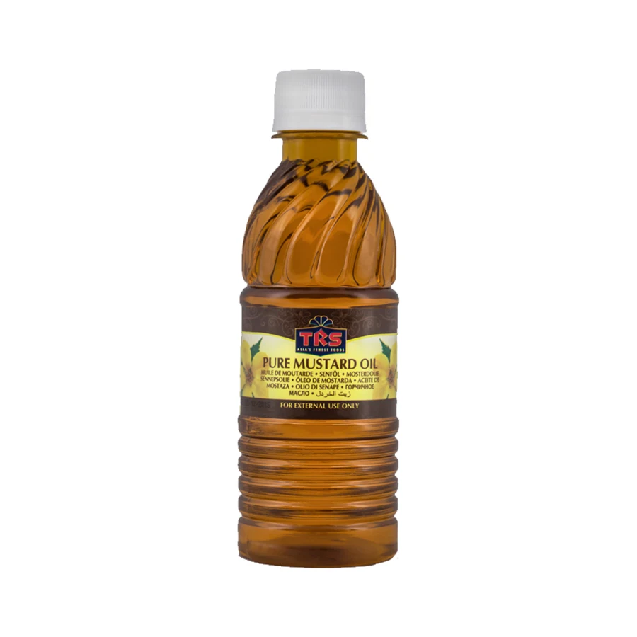Pure Mustar Oil (TRS) 250ml.