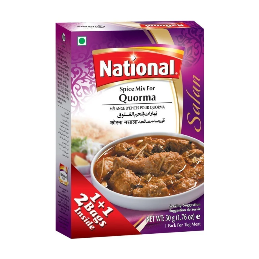 Quorma (NATIONAL) 43g. x 2