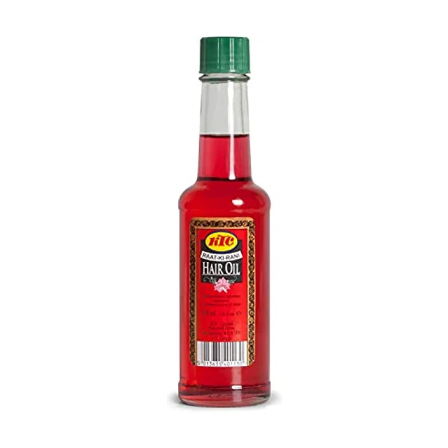 Raat-Ki-Rani Hair Oil 165ml.